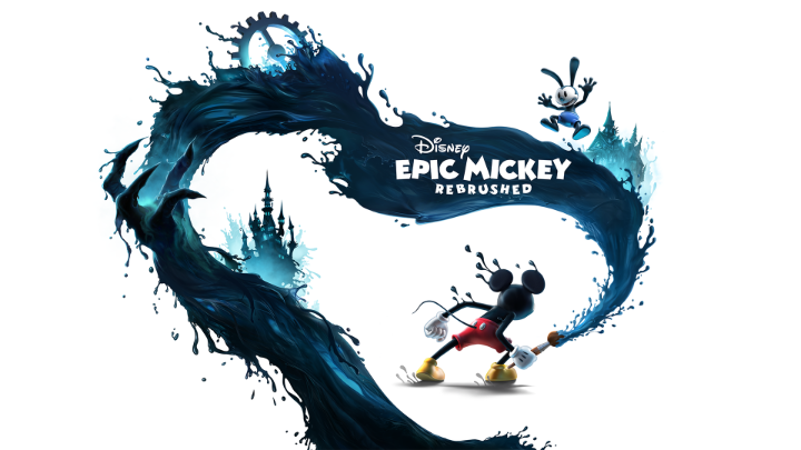 Join Disney's Mickey Mouse on a magical quest and get ready to wield the power of paint and thinner once again in #EpicMickeyRebrushed – coming to #NintendoSwitch in 2024.