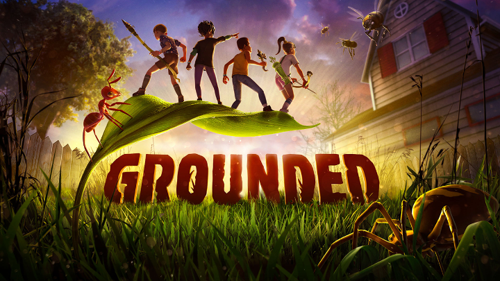 It's time to get Grounded! Explore, build, and survive alone or with friends in this cross-platform adventure! Giant insects await this spring in Grounded, coming to #NintendoSwitch on 4/16!