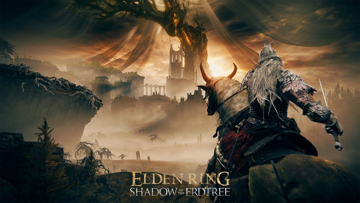 In the Land of Shadow, Miquella awaits the return of his promised Lord. Pre-order #ELDENRING Shadow of the Erdtree: