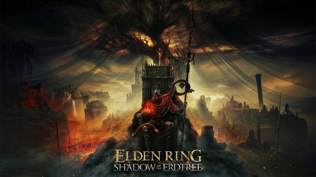 Dans le Royaume des Ombres, Miquella attend le retour du Seigneur qui lui fut promis. Précommandez #ELDENRING Shadow of the Erdtree :