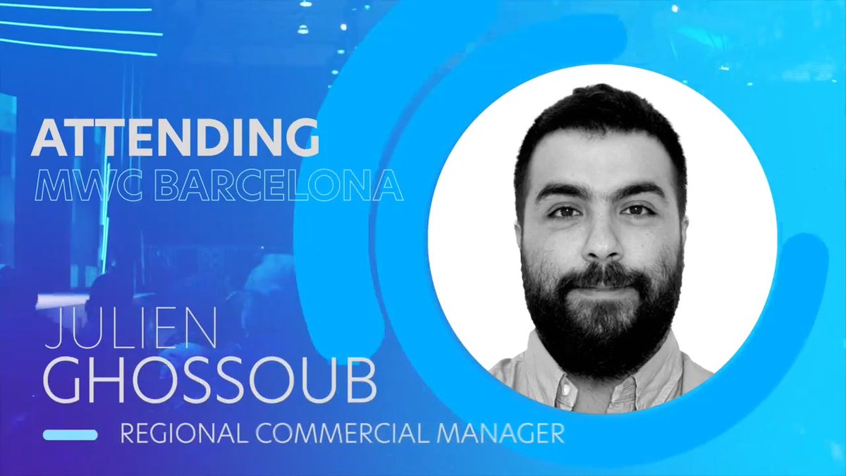 Julien Ghossoub - Country Manager Middle East / Commercial Lead EMEA - will be attending GSMA’s #MobileWorldCongress in #Barcelona! Upon joining Telcoin, Julien assumed the role of driving strategic partnerships and uncovering new revenue growth opportunities, thus strengthening #Telcoin’s presence in the #telecom landscape across Asia, Africa, and Europe. His expertise spans business development, marketing, commercial strategies, and operations. Meet Julien and other Telcoin executives at #MWC24! 4YFN #4YFN #SendMoneySmarter
