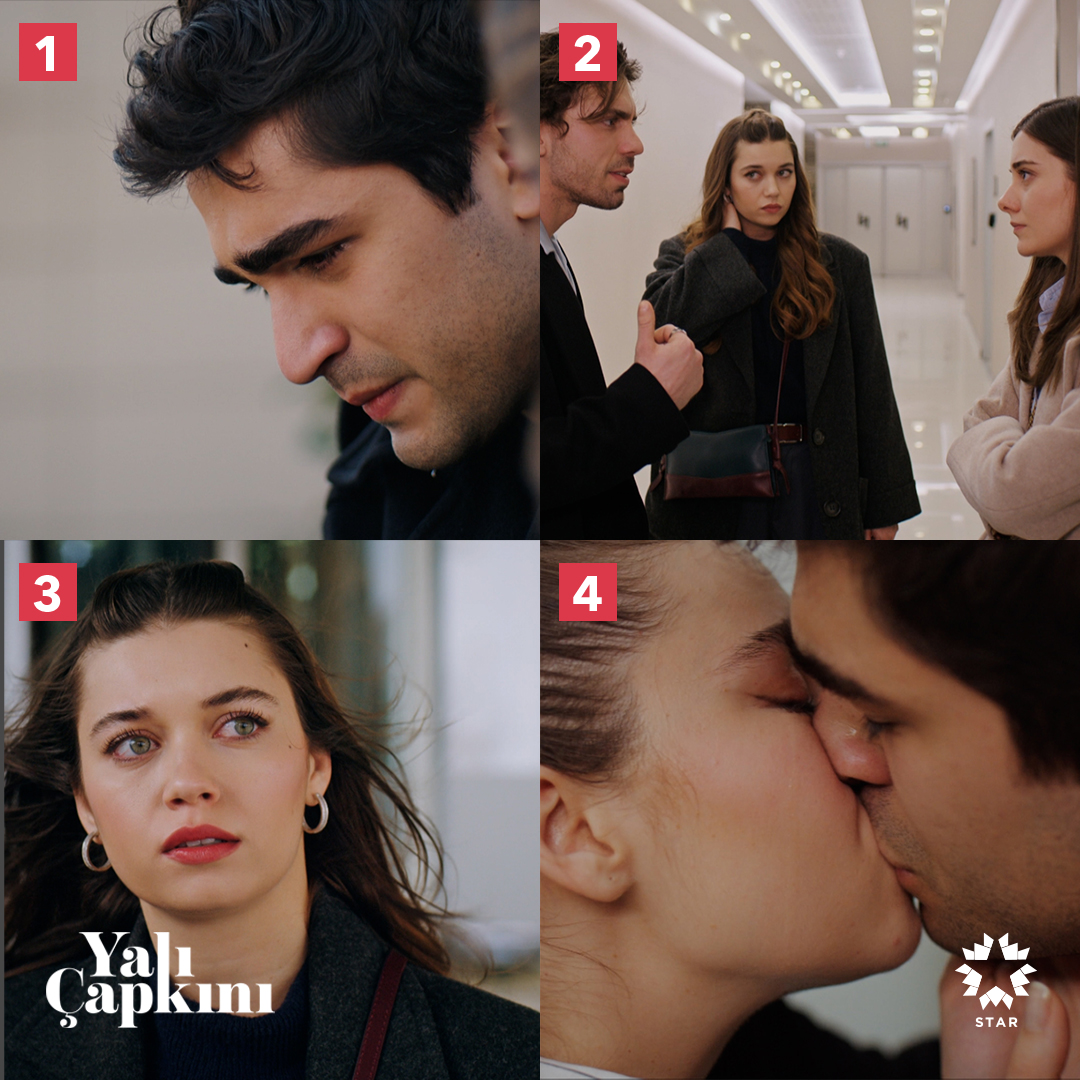#YalıÇapkını'nın son bölümünde en çok etkilendiğiniz sahne hangisiydi? 👀 Yalı Çapkını