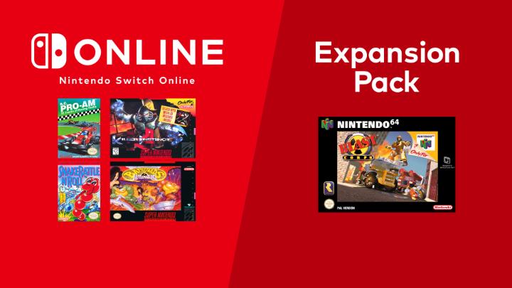 ☑️ R.C. Pro-Am ☑️ Snake Rattle N Roll ☑️ Killer Instinct ☑️ Battletoads in Battlemaniacs ☑️ Blast Corps Five more classic Rare Ltd. titles are available now through #NintendoSwitchOnline and Nintendo Switch Online + Expansion Pack!
