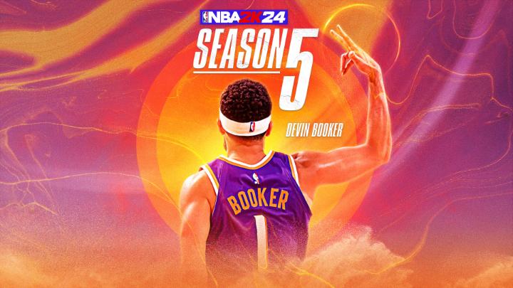 Season 5 will be one for the books 📚 Full Courtside Report: Get these rewards and more as you level up! 🔭 Galaxy Opal James Harden NBA 2K MyTEAM card 😤 Pink Diamond Pete Maravich MyTEAM card 💨 Motorized Drift Trike 🔥 Black-on-Black Jetpack