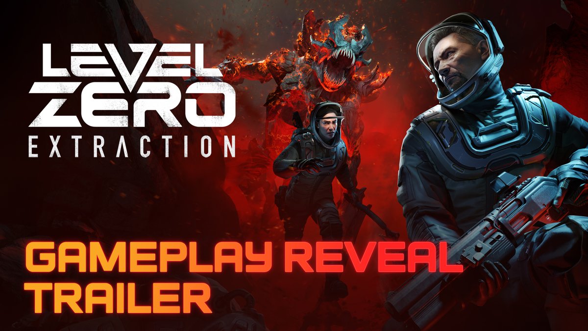 Play as humans or alien creatures in Level Zero: Extraction, an upcoming FPS #multiplayer #horror with high-stakes asymmetric PvPvPvE. Team up or choose betrayal and fight the monsters using light. 🔦 Closed Beta starts on March 15th. Request access now; link in the replies.