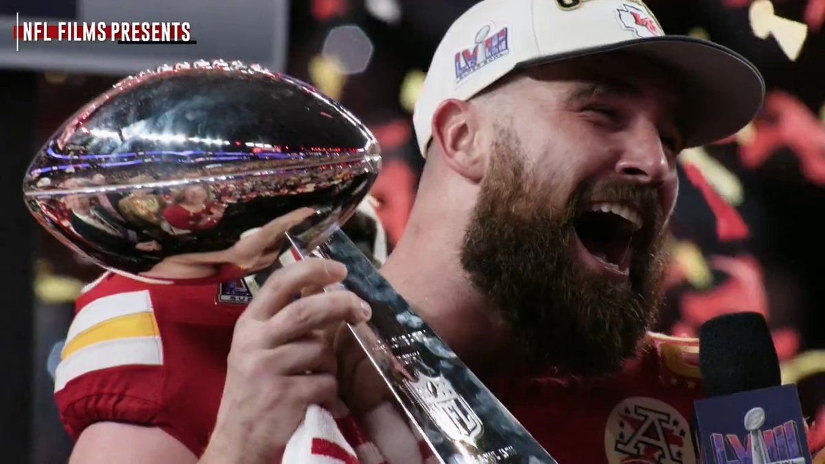 2 overtime possessions, one Super Bowl repeat champion 🏆 #NFLFilmsPresents: Super Bowl LVIII Mic'd Up