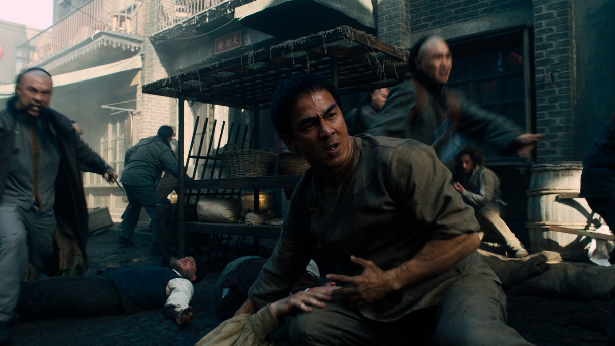This scene was EVERYTHING 10/10