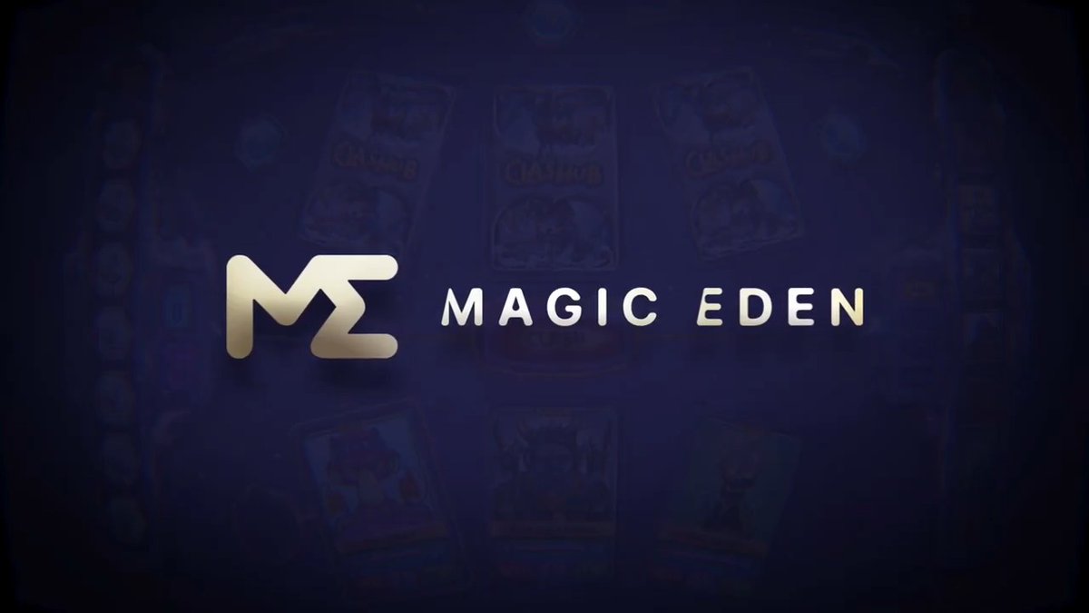 Hello CLASHERS! ⚔️ Exciting news! Clashub VIP PASS launch in collaboration with Magic Eden 🪄 is coming on February 28th. Keep notifications on so you don't miss out! 📣