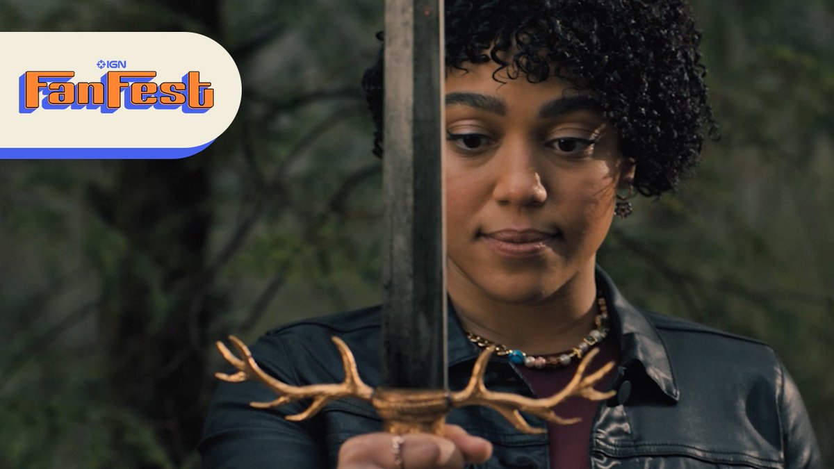 The first trailer for ‘THE SPIDERWICK CHRONICLES’ has been released. Premieres April 19 on Roku.