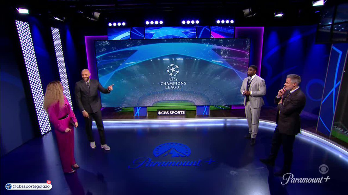 🗣️ "LIVERPOOL 0, LUTON 1" Micah Richards has some breaking news that has Jamie Carragher feeling sick! 😭