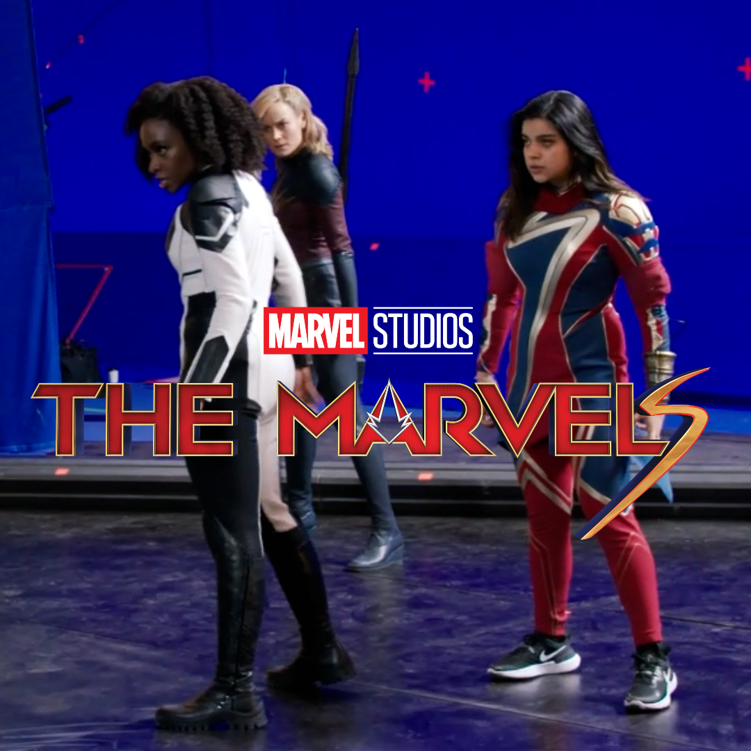 Go behind the scenes with the cast of The Marvels. Own #TheMarvels with exclusive bonus footage, deleted scenes, and more, now on 4K Ultra HD and Blu-ray: