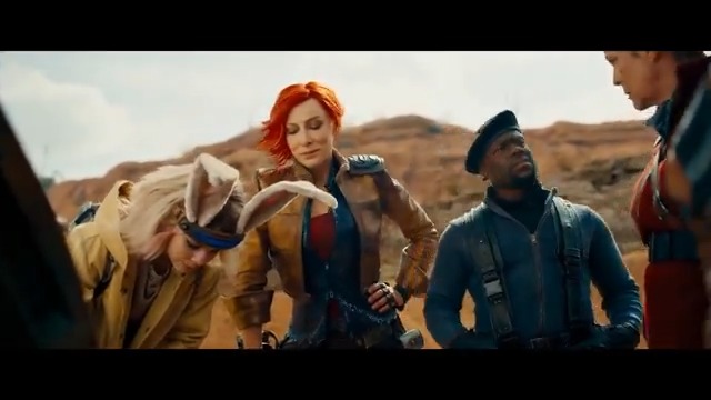 Le film Borderlands dévoile son trailer ! Il sortira le 7 août au cinéma.