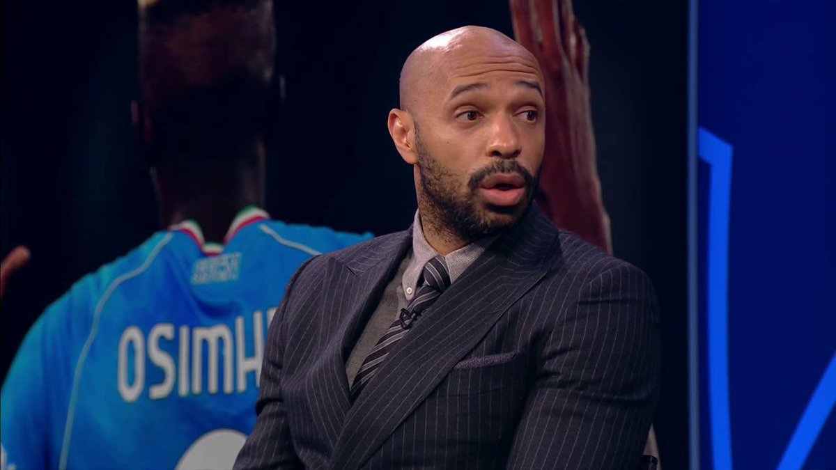 "I looked at him and I was like 'This is why this guy is different. This is why he wants to win and he cares about this club.'" Thierry Henry shares a story of his former Barcelona teammate Xavi❤️