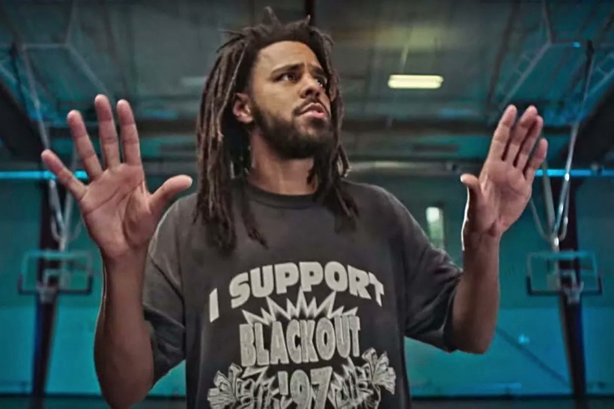 J. COLE IS THE BEST RAPPER IN THE WORLD RIGHT NOW