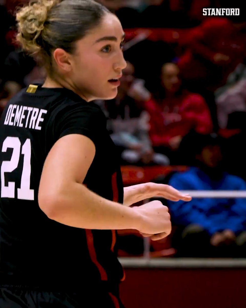 Our anchor ⚓︎ Right place, right time, all the time. #GoStanford x Brooke Demetre