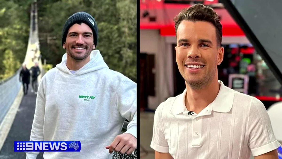 A shocking story is unfolding across Sydney tonight, with the disappearance of a former Channel 10 presenter and his Qantas flight attendant partner. LATEST: Damian Ryan #9News