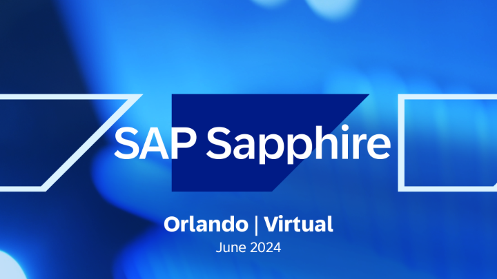 Get ready for #SAPSapphire 2024! Join us in person or online to take your business to the next level. Register by March 15 and save up to $400. ⏰