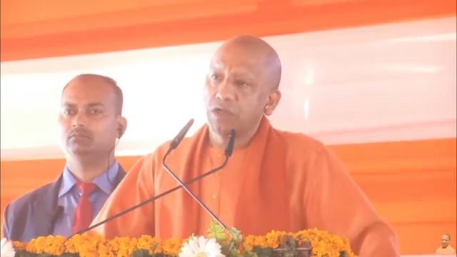 'विकसित भारत' के लिए 'विकसित उत्तर प्रदेश' आवश्यक है, 'विकसित उत्तर प्रदेश' के लिए 'विकसित गोरखपुर' आवश्यक है...