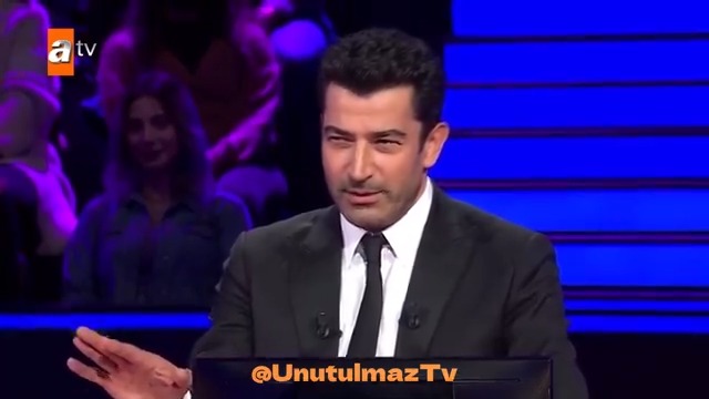 Kenan İmirzalıoğlu'nun Ezel Bayraktar olmasına ramak kaldığı anlar.
