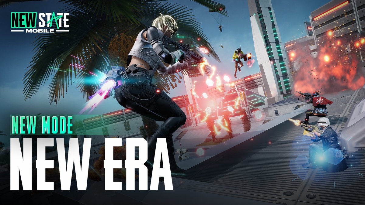 Add some altitude to your attack!🚀🔥 Master the jump and shoot with the all-new Jetpack and unique character abilities! ✨ Soar into JETA NOW! ✨🪂 #NEWSTATEMOBILE #NEWERA #TRAILER