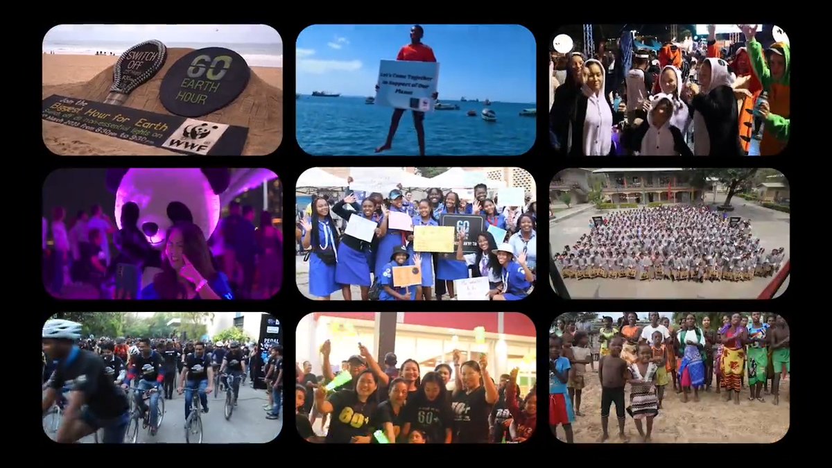 Are you ready for the #BiggestHourForEarth? 🤩 Join #EarthHour on March 23, 8:30 pm local time wherever you are! Switch off & Give an hour by spending 60 minutes doing something – anything – positive for our planet. Learn more: Earth Hour Official Ed Sheeran HQ