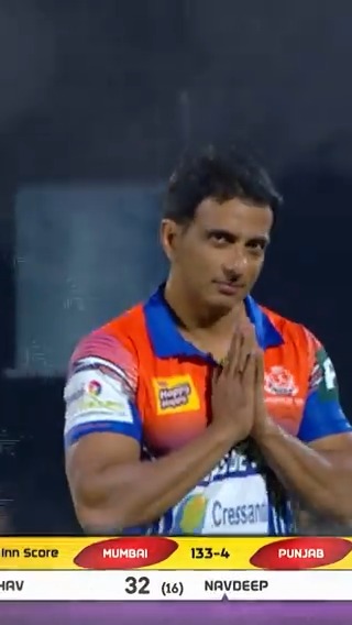 "From Bollywood to the cricket field, sonu sood leaves no boundary uncrossed! 🎬🏏 Experience the thrill as he adds another feather to his cap with his exceptional cricketing skills in the CCL, starting Feb 23, only on the #SonySportsNetwork 📺 #CCL #CCLSeason10 #SonuSood