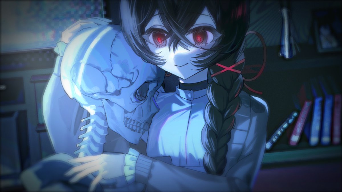 【新曲告知】 「まだ貴方のおはようを待っている。/ 可不・星界」 初めまして、夜未アガリです。5作目 N: #ボカコレ2024冬ルーキー #ボカコレ2024冬 #VOCALOID