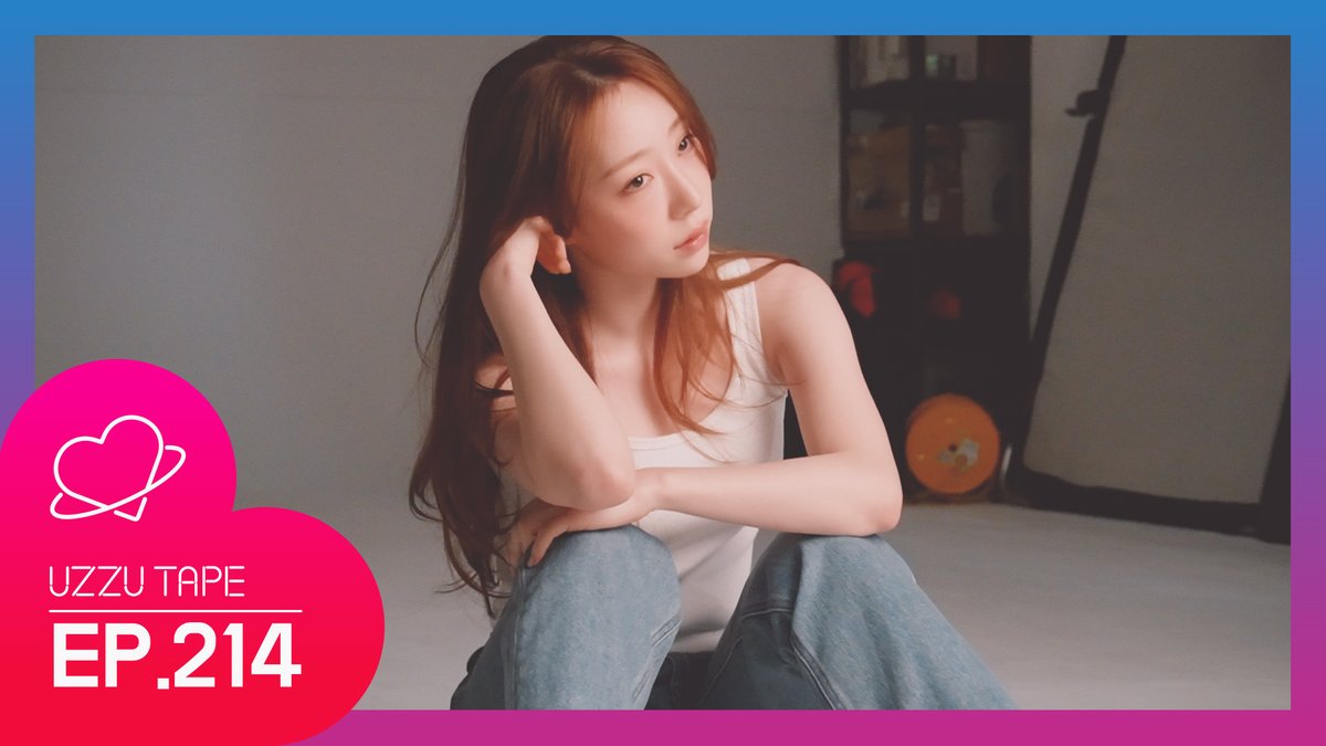 [🎥] [UZZU TAPE] EP.214 연정이의 new! 프로필 촬영 비하인드! 🔗 #연정 #YEONJUNG #우주소녀 #WJSN