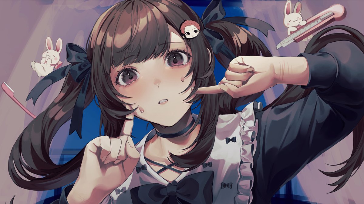 リスカして病む女の子の曲