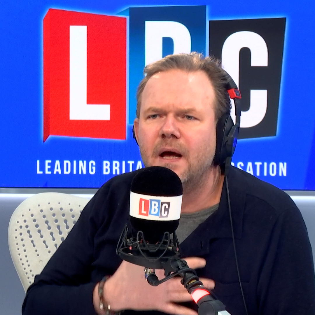 "The scale of hypocrisy on display today is absolutely nuclear, but here we are." James O'Brien gives his analysis of why more than 50 ‘furious’ MPs have called for Lindsay Hoyle to quit as Speaker after Gaza vote chaos.