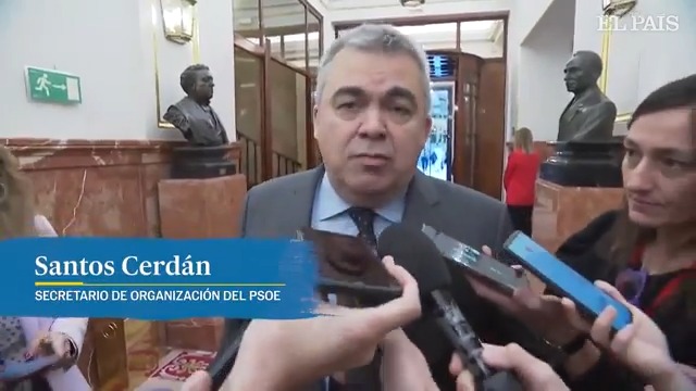 “Llegamos a este Gobierno quitando a un Gobierno corrupto, y el Gobierno del PSOE y el PSOE es un partido limpio”, dice Santos Cerdán, sobre la investigación a Koldo García: “El PSOE siempre actúa contra la corrupción cortando por lo sano”