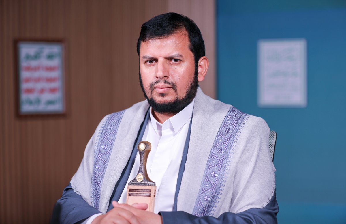 كلمة قائد الثورة السيد عبدالملك بدرالدين الحوثي حول آخر التطورات والمستجدات 12 شعبان 1445هـ | 22 فبراير 2024م