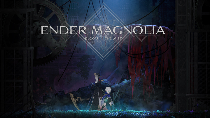 Experience an exploratory 2D action RPG and deepen bonds with companions in a hopeful journey through a world of grief and sorrow in ENDER MAGNOLIA: Bloom in the mist, the sequel to ENDER LILIES, coming to #NintendoSwitch later this year.