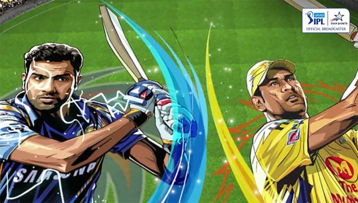 One of the best IPL promo.