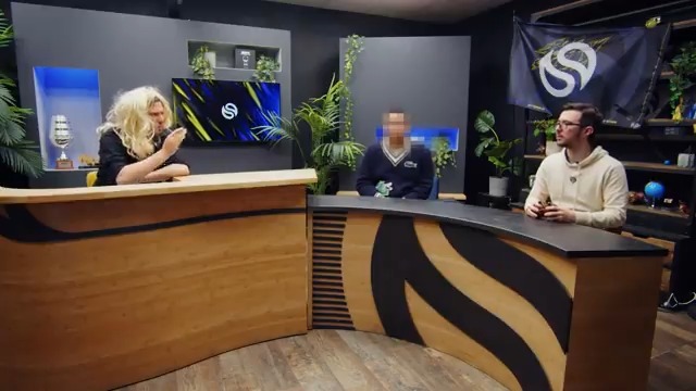 Un reportage exclusif dans l'univers très fermé de la Tempête Rouge 🇧🇷 #SLYWIN