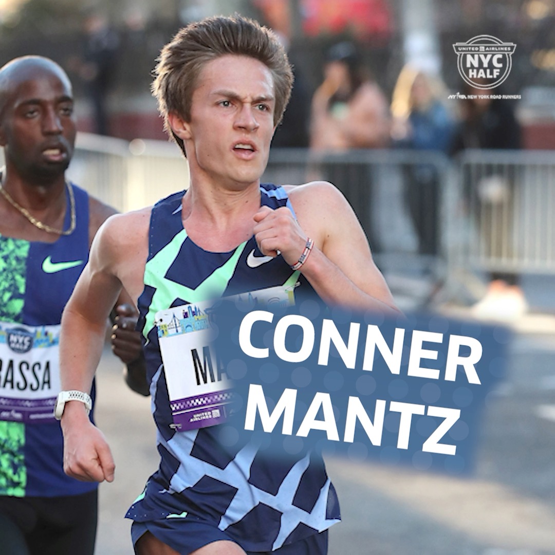 👩✈️ Cruising altitude speeds = fast. 🫡 ✈️ Presenting your 2024 #UnitedNYCHalf professional field! Tune in on March 17 at 7:00 a.m. See the full field and details on where to tune in here: