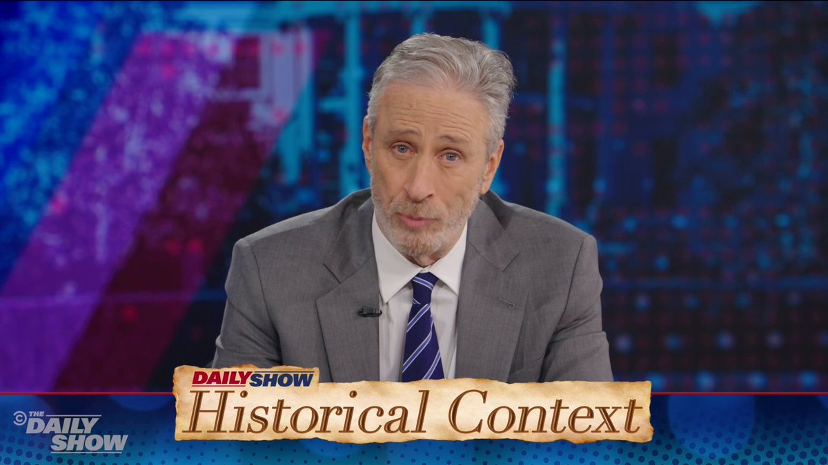 A brief history lesson on Poland and WWII, courtesy of Jon Stewart
