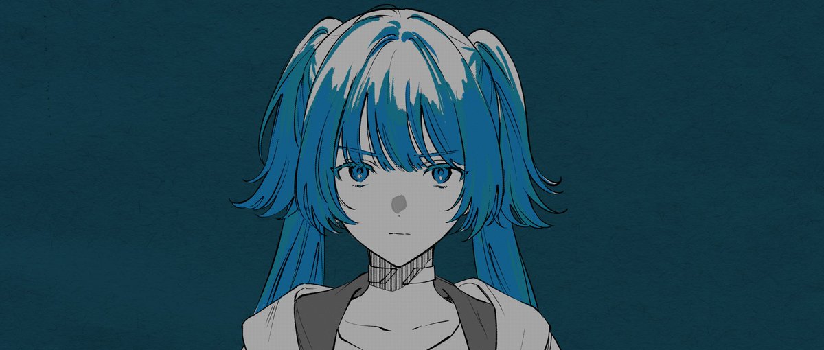< 新曲投稿 > ピリオド - 初音ミク・彼方 with たなか たなかです(Dios)さんとの共作です。同時に、 オリジナルUTAU音源「彼方」を頒布します。 よろしくお願いします。 #Vocaloid #vocaloPost #ボカコレ2024冬