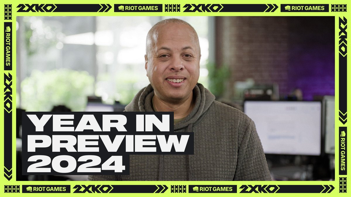 name's out there, but what happens now? tom’s got all the info you need on what 2024 looks like for 2XKO