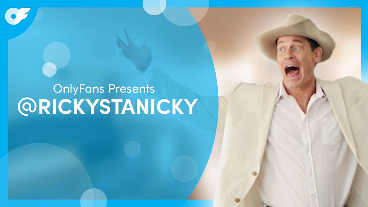 Feeling thirsty? 🥵 Treat yourself to Ricky Stanicky's OnlyFans. Cool off, and subscribe now! 👉
