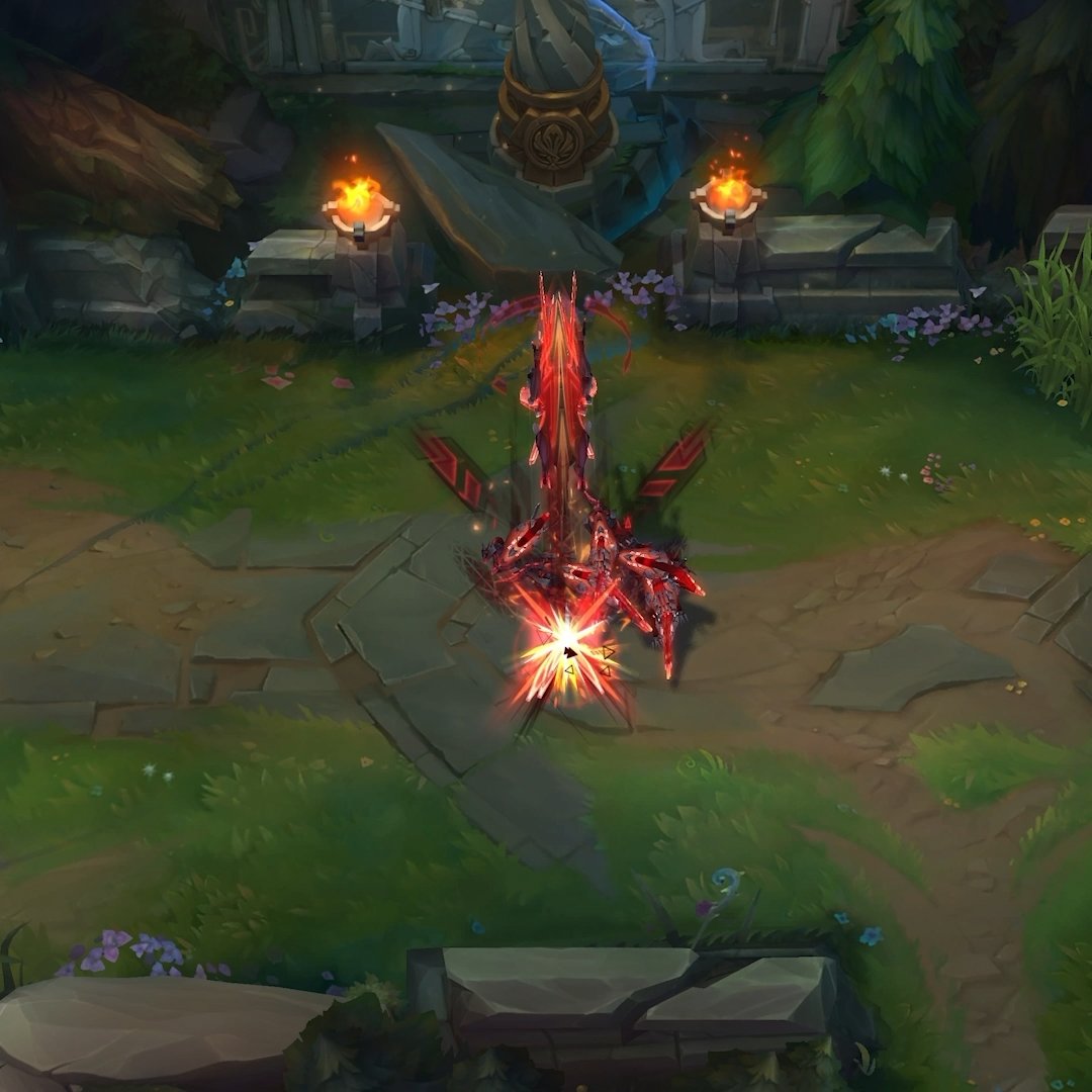 Rogue targets detected on PBE. Initiating PROJECT: Naafiri, Jax, and Gangplank.