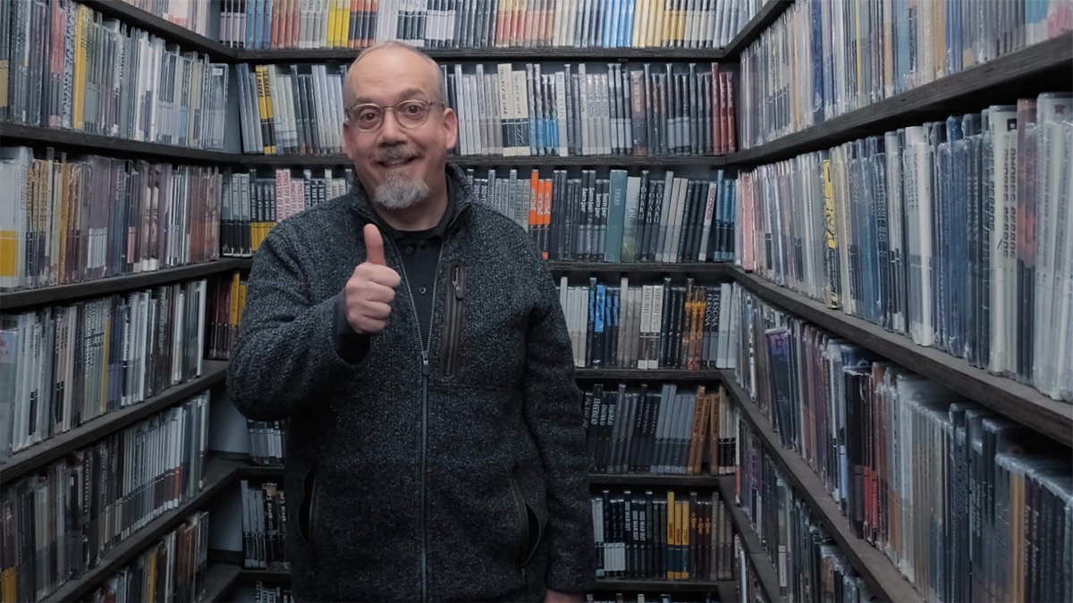✨ Paul Giamatti’s Closet Picks✨ The award-winning actor talks about his childhood experience seeing CARNIVAL OF SOULS and his love for low-budget horror, shares how BLUE VELVET ignited his desire to become an actor and why RASHOMON always moves him to tears, and much more!