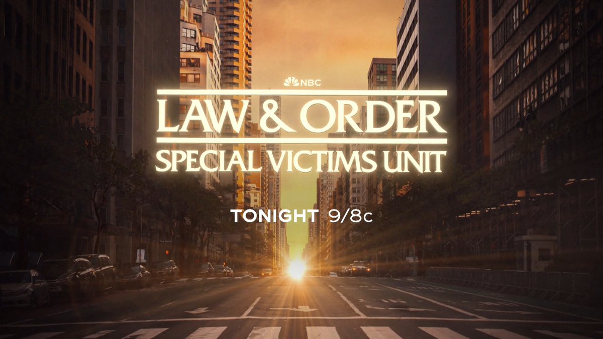This case means everything to Captain Benson. Don't miss an all-new #LawAndOrder Thursday TONIGHT 8/7c on NBC Entertainment and streaming on Peacock.