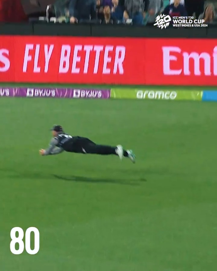 Umar Akmal, Imran Nazir, Shahid Afridi, Haris Rauf and Babar Azam's catches included by ICC in their ultimate #T20WorldCup video 🇵🇰💚🔥🔥