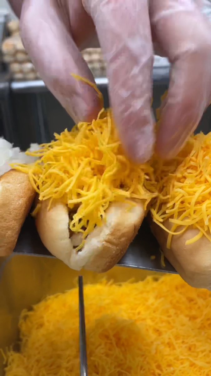 We’re straight chillin’ #NationalChiliDay