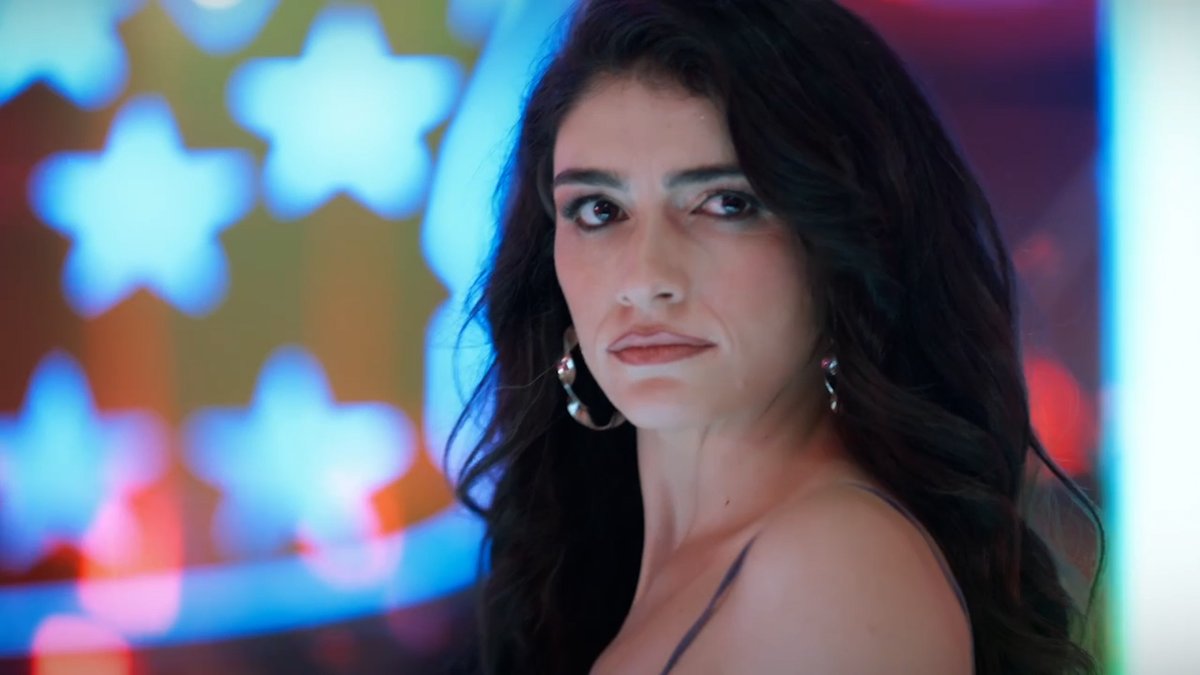 💃 Hazar Ergüçlü'den yeni Dilber dansı