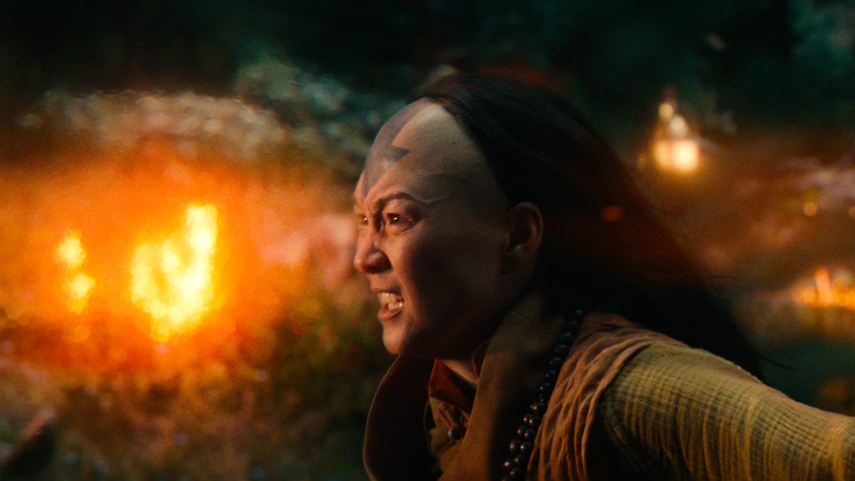 Everything changed when the fire nation attacked... #AvatarTheLastAirbender