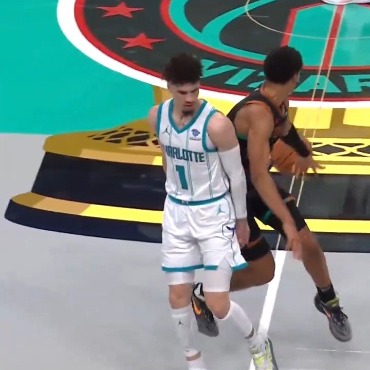 Wemby Shammgod-ing. Steph Chef-ing. Crossovers, spin moves, and more of the craziest handles this season so far 🤯
