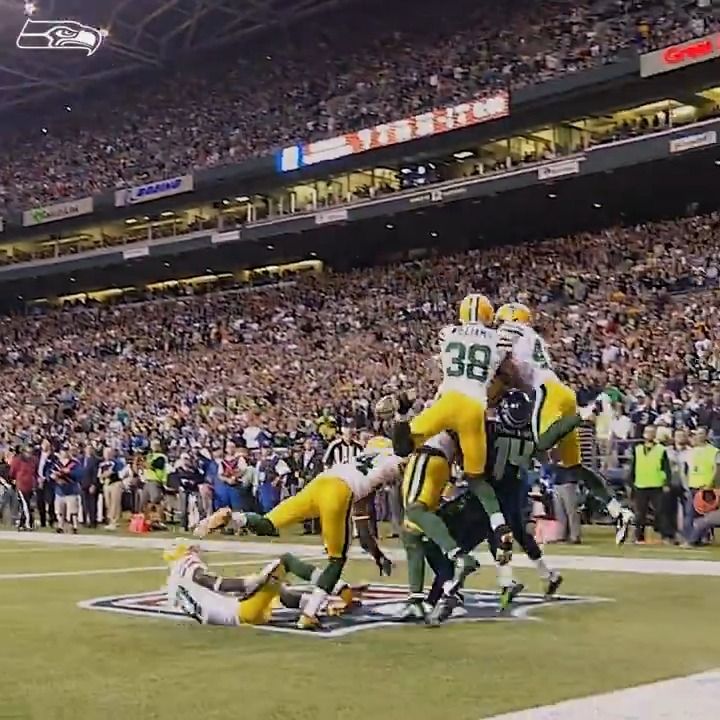 Where were you when Golden Tate caught this? 🤯