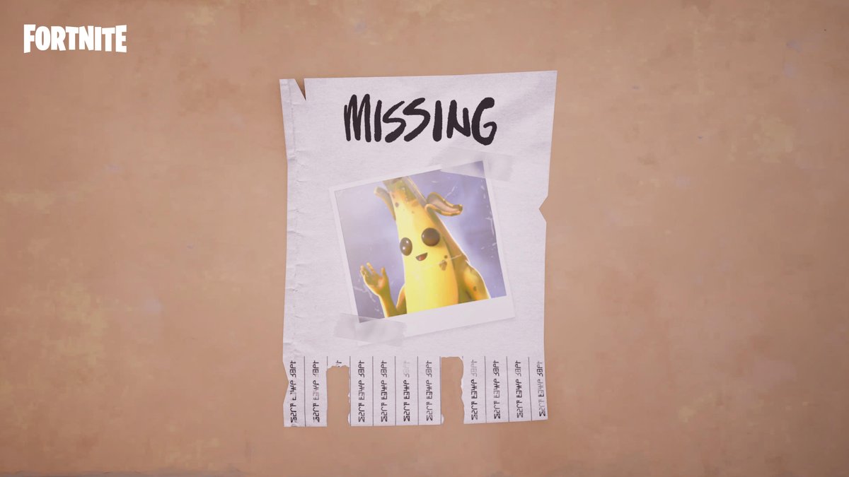EASY 150K XP: Ten hidden Peely quests have appeared in the Island, complete all of them for an XP bonus! 👇 #Fortnite